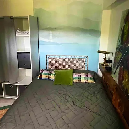 Studio Avec Jardin Clos Et Wifi A Apartment *