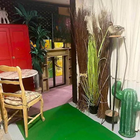 Studio Avec Jardin Clos Et Wifi A Apartment *