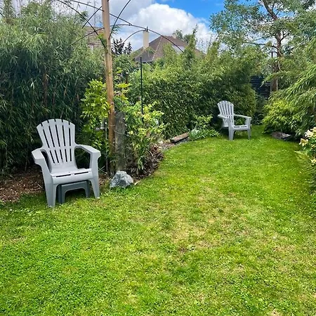 Apartment Studio Avec Jardin Clos Et Wifi A