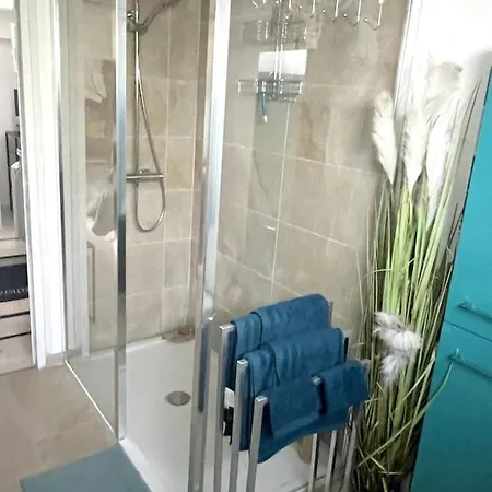 Apartment Studio Avec Jardin Clos Et Wifi A