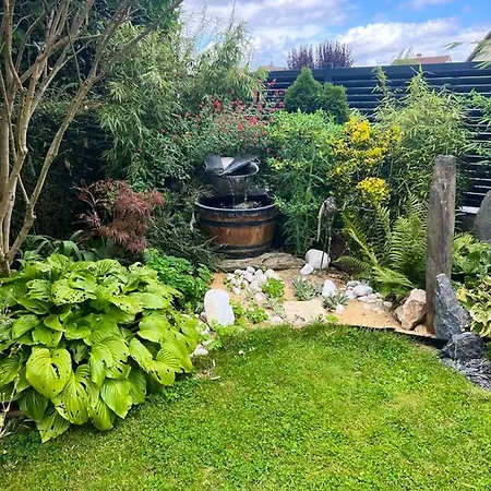 Studio Avec Jardin Clos Et Wifi A Apartment Ifs
