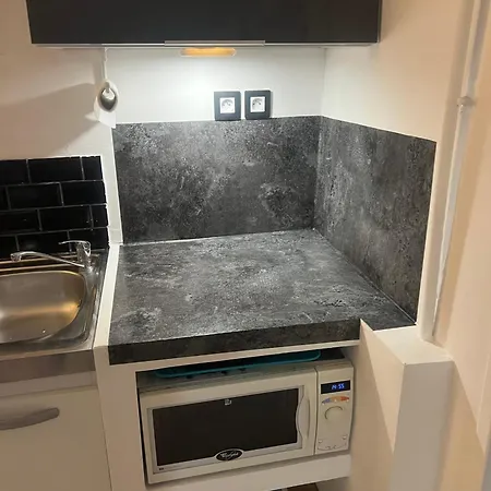 Apartment Studio Avec Jardin Clos Et Wifi A